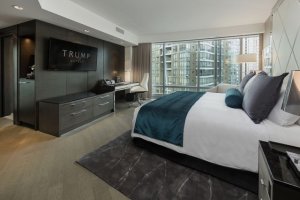 Trump Tower Vancouver