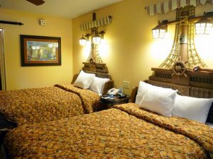 Disney Caribbean Beach Resort