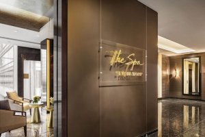 Spa at Trump