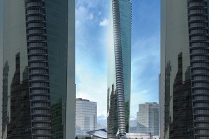 Trump Tower Vancouver