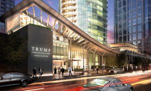 Trump Tower Vancouver